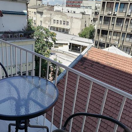 Beograd Centar Apartment Ngoại thất bức ảnh