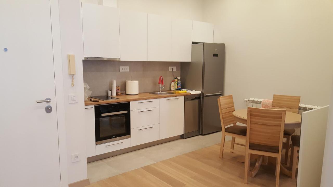 Beograd Centar Apartment Ngoại thất bức ảnh