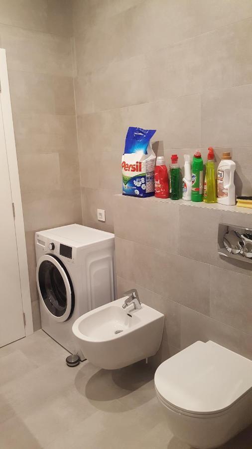 Beograd Centar Apartment Ngoại thất bức ảnh