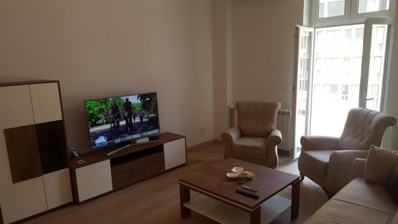 Beograd Centar Apartment Ngoại thất bức ảnh
