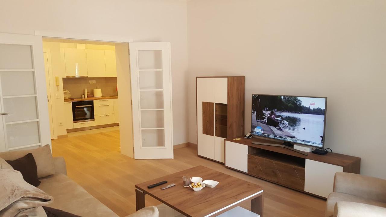 Beograd Centar Apartment Ngoại thất bức ảnh