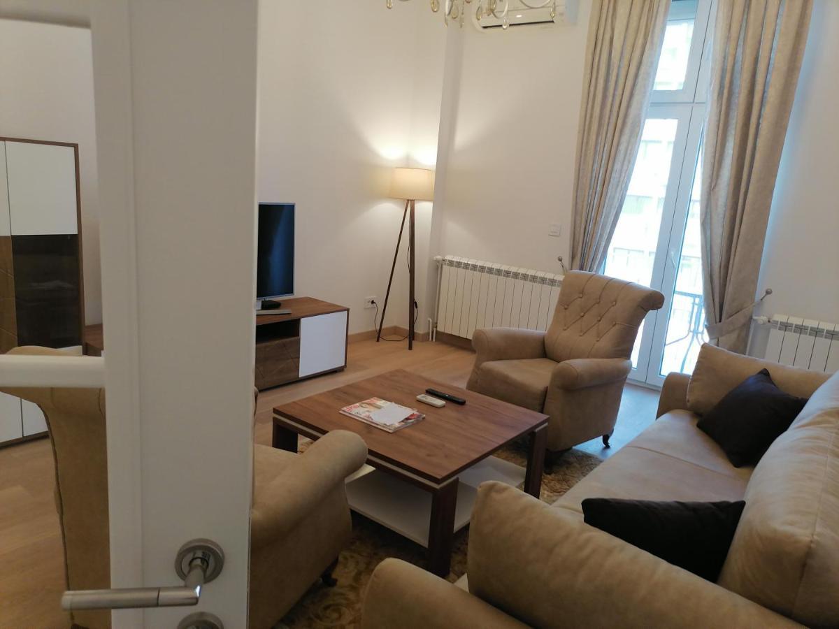 Beograd Centar Apartment Ngoại thất bức ảnh