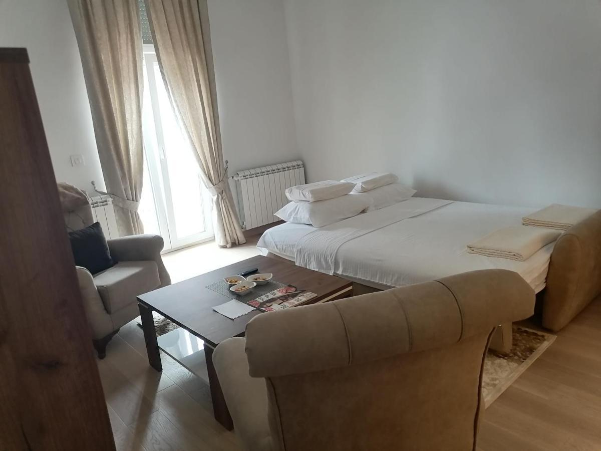 Beograd Centar Apartment Ngoại thất bức ảnh