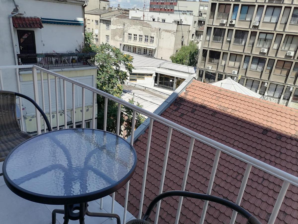 Beograd Centar Apartment Ngoại thất bức ảnh