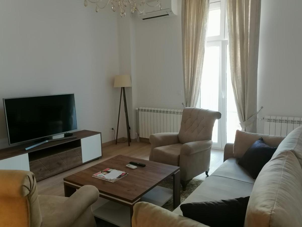 Beograd Centar Apartment Ngoại thất bức ảnh