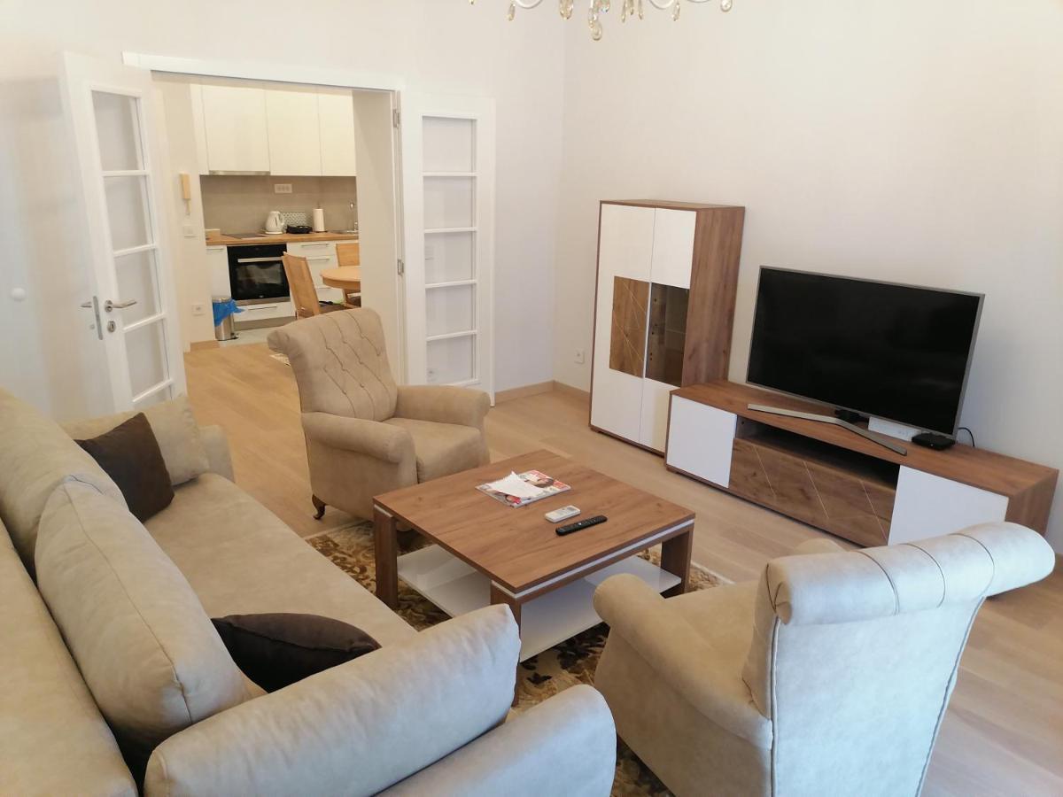 Beograd Centar Apartment Ngoại thất bức ảnh