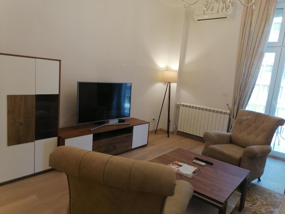 Beograd Centar Apartment Ngoại thất bức ảnh