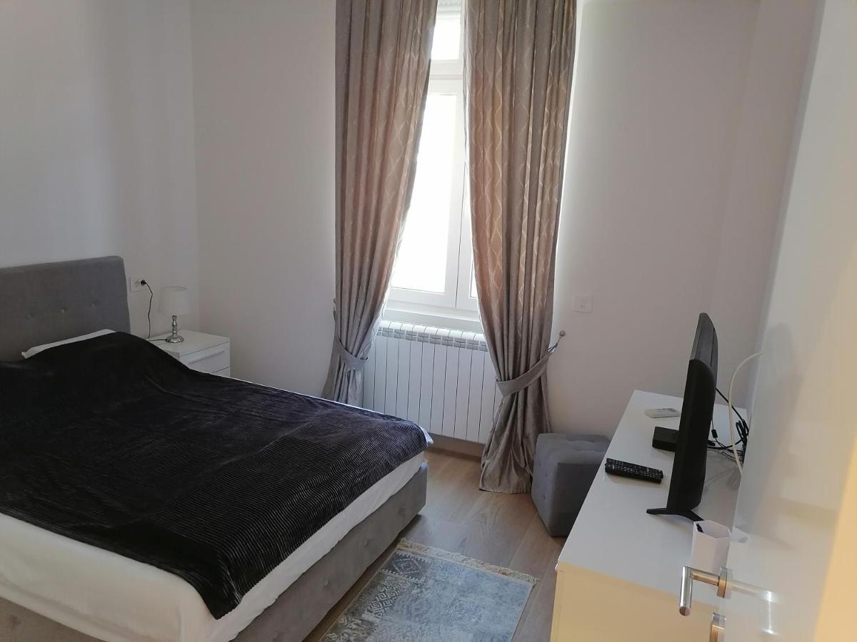 Beograd Centar Apartment Ngoại thất bức ảnh