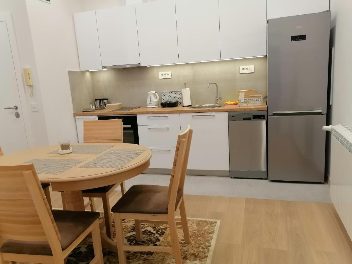 Beograd Centar Apartment Ngoại thất bức ảnh