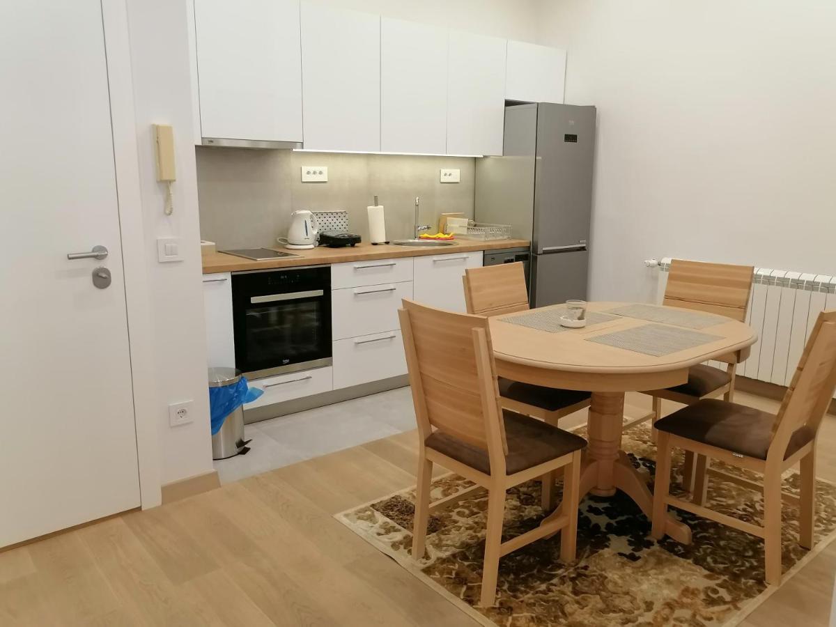 Beograd Centar Apartment Ngoại thất bức ảnh